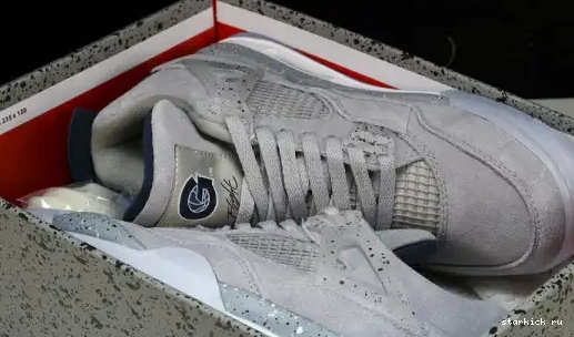 AJ4-1043505 AJ4-1043505  Jordan Georgetown 4 Retro Air PE 0704
